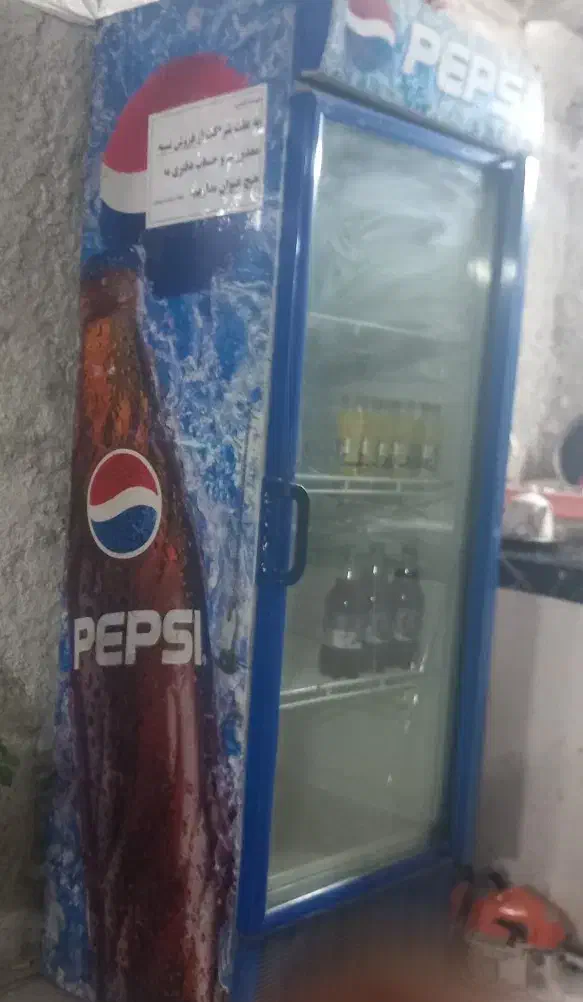 یخچال مغازه|فروشگاه و مغازه|تربت‌حیدریه, حاجی یار‎|دیوار