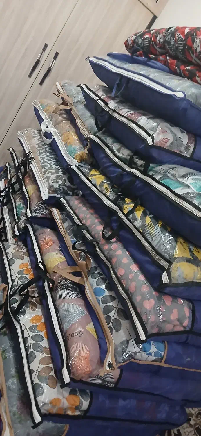 تشک|رختخواب، بالش، پتو|سنقر, |دیوار