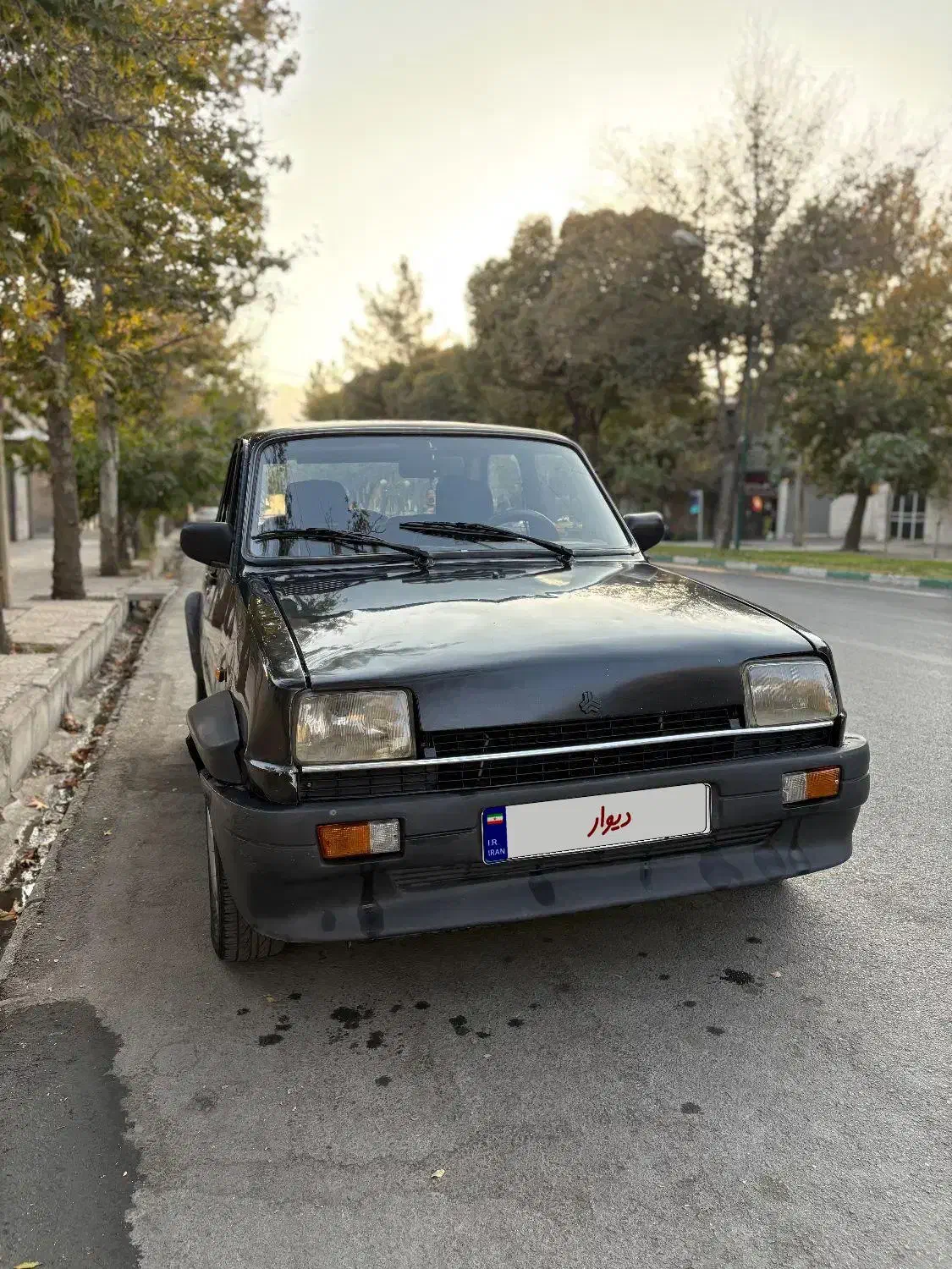 سواری پی کی مدل ۸۵|خودرو سواری و وانت|بروجرد, |دیوار