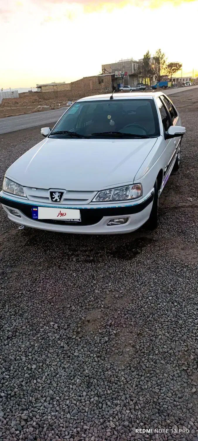 پژو پارس|خودرو سواری و وانت|اسفرورین, |دیوار