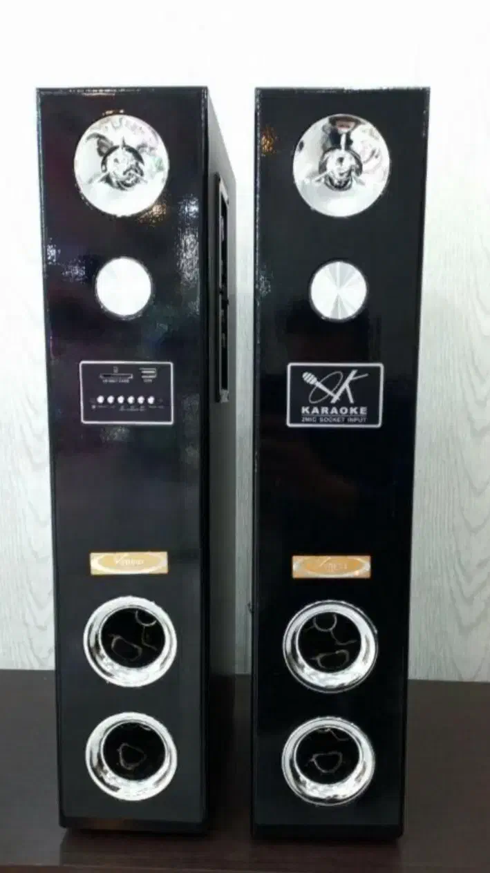 اسپیکر باند دوتیکه حرفه ای|سیستم صوتی خانگی|مشهد, رضاشهر|دیوار