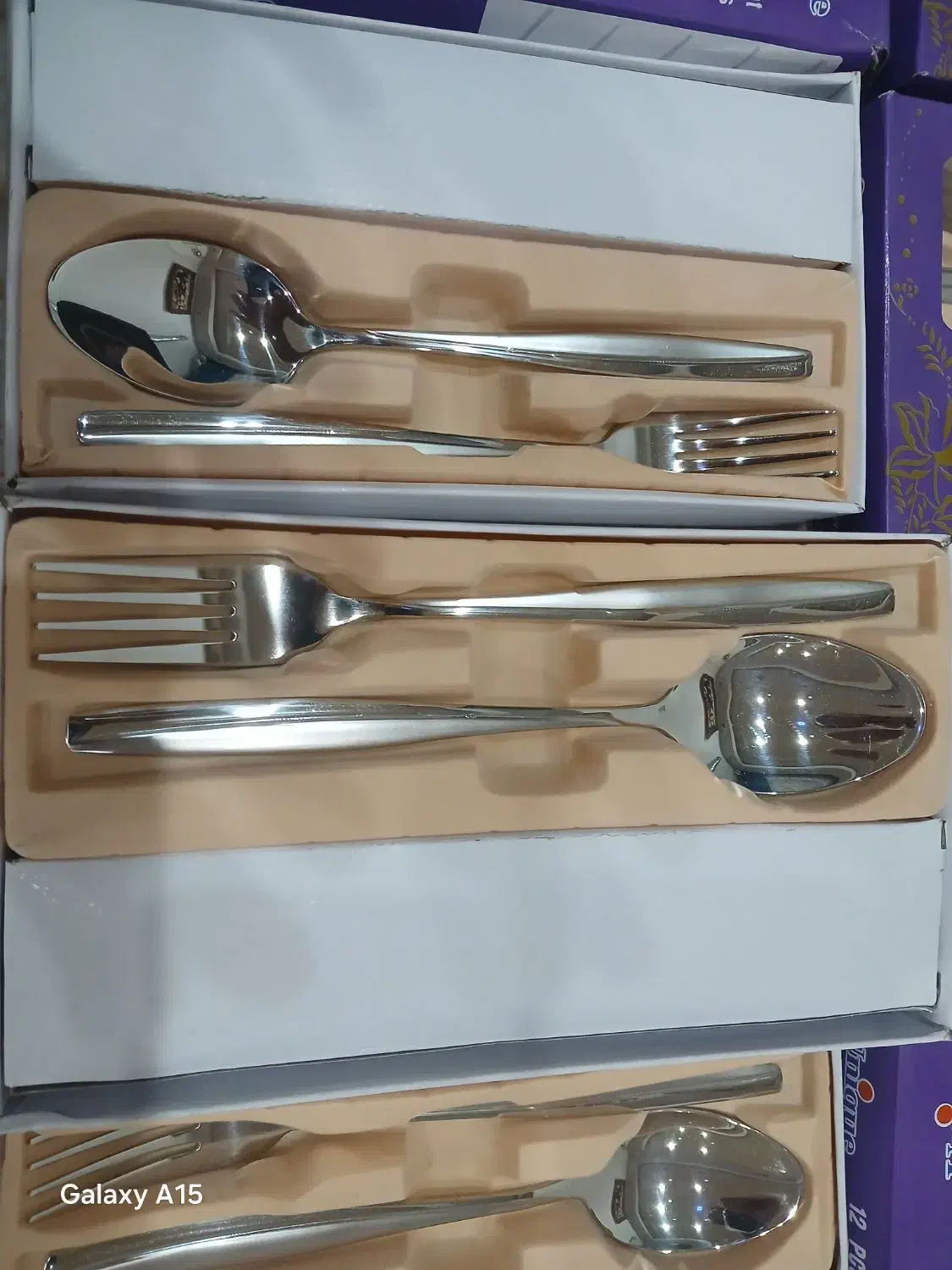 قاشق چنگال یونیک|ظروف سرو و پذیرایی|کرج, دولت‌آباد|دیوار