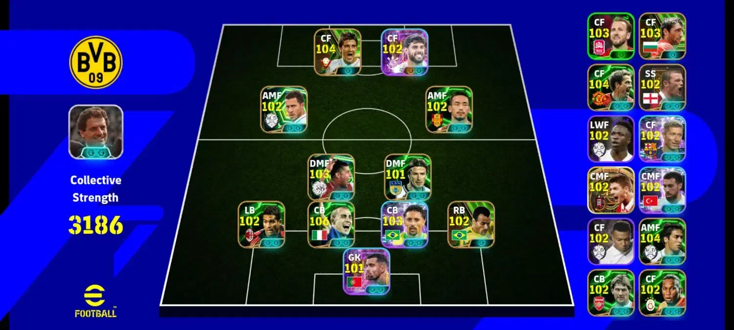 اکانت ای فوتبال ۲۰۲۵|کنسول، بازی ویدئویی و آنلاین|دالاهو, |دیوار