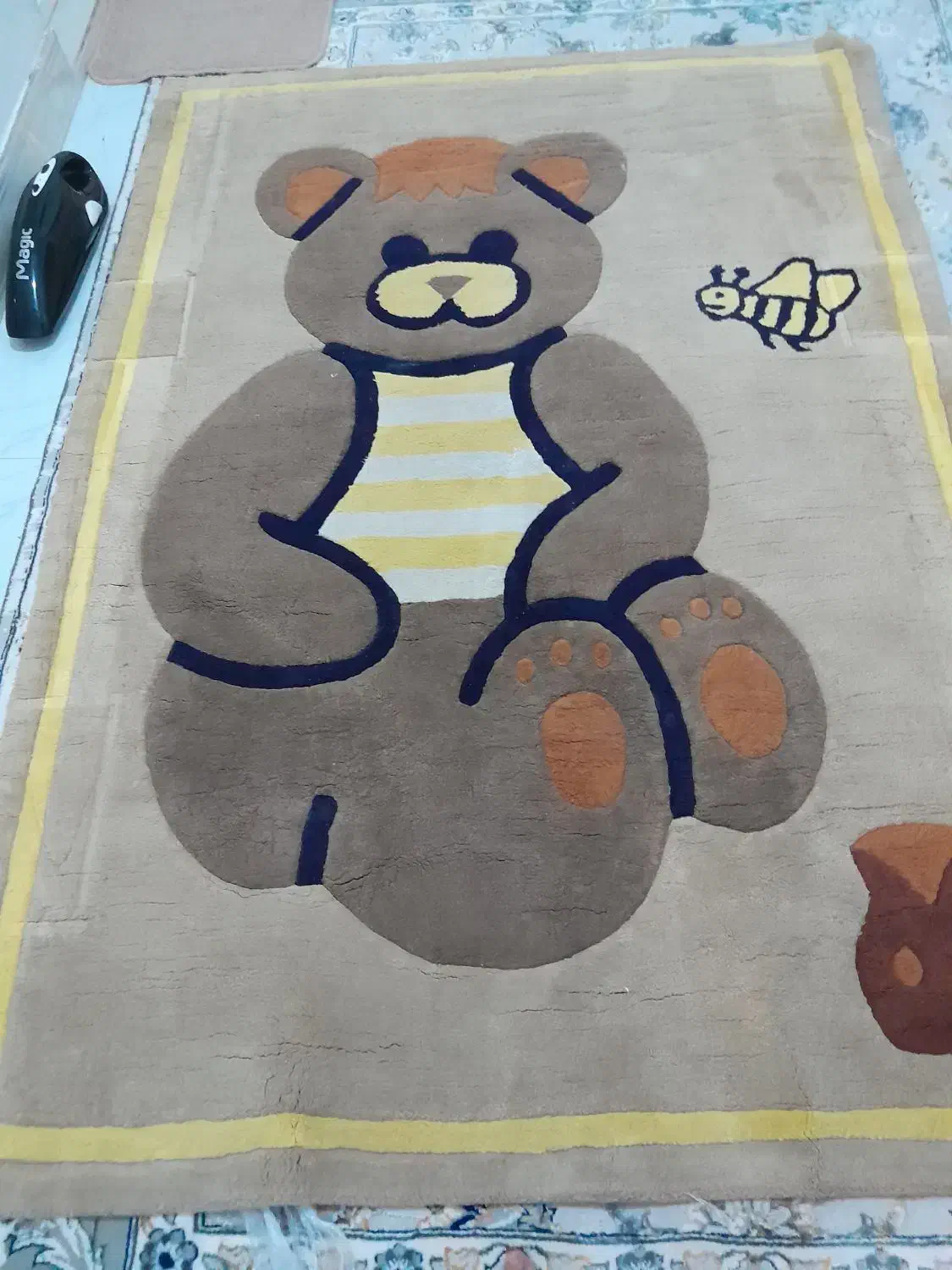 فرش بچگانه|فرش|خمین, |دیوار