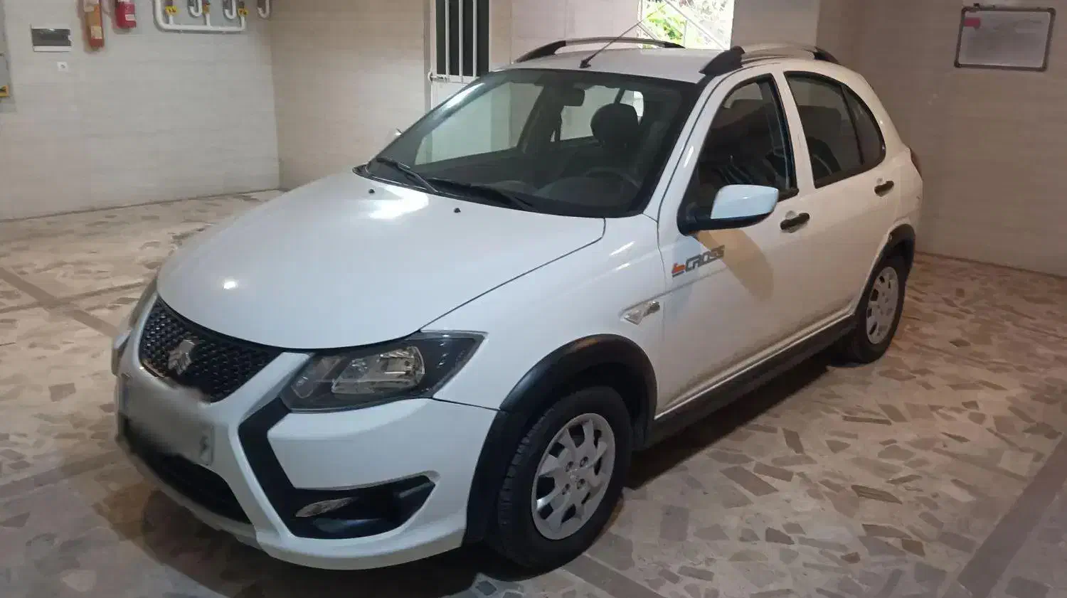 کوییک s بیرنگ کم کارکرد|خودرو سواری و وانت|رشت, علی آباد|دیوار