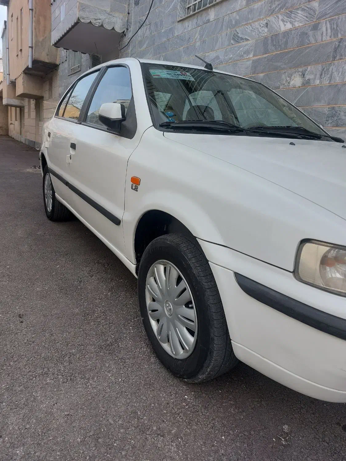 سمند مدل ۹۶ درجه یک|خودرو سواری و وانت|بروجرد, |دیوار