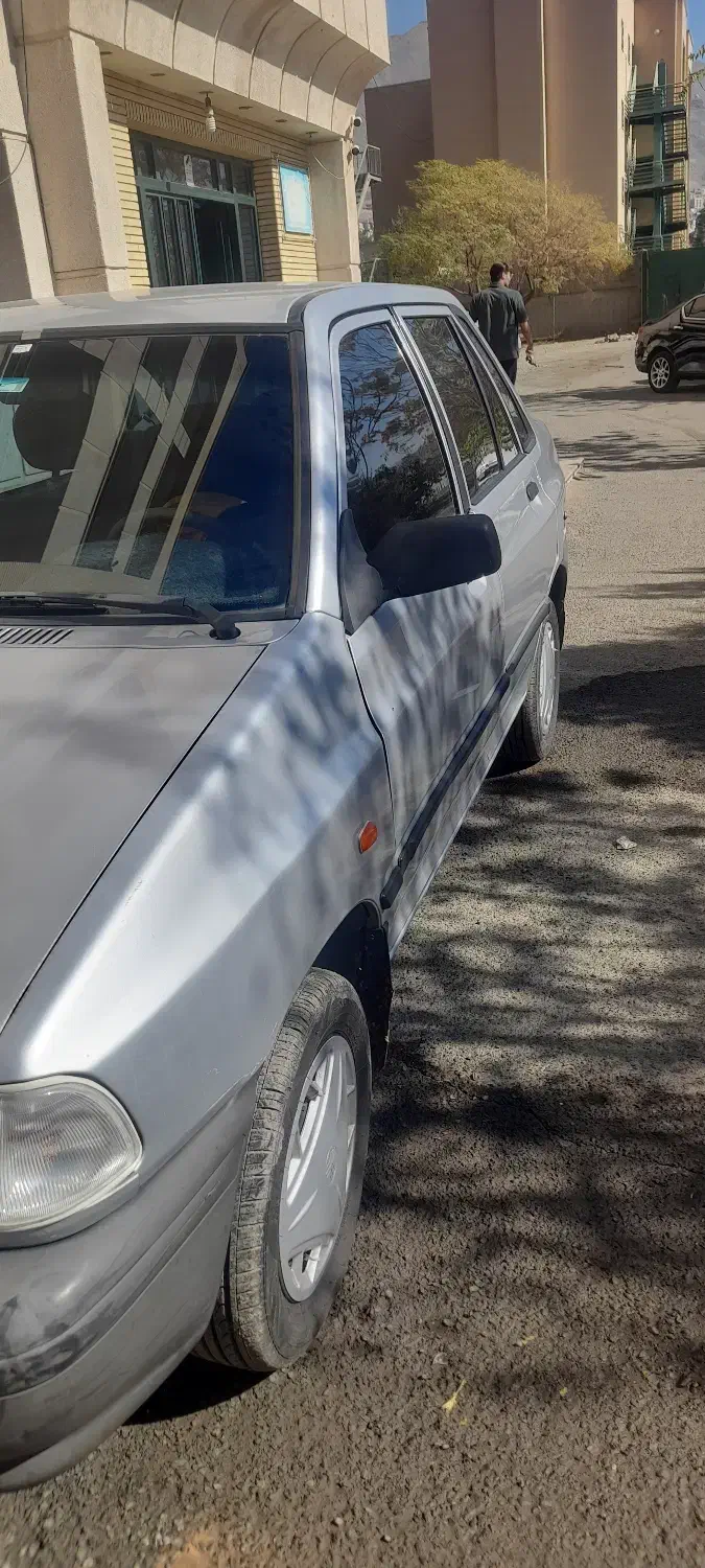 پراید مدل ۱۳۸۷|خودرو سواری و وانت|تهران, گلستان (شهرک راه آهن)|دیوار