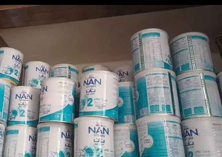 قوطی شیرخشک|ظروف نگهدارنده، پلاستیکی، یکبارمصرف|رفسنجان, |دیوار