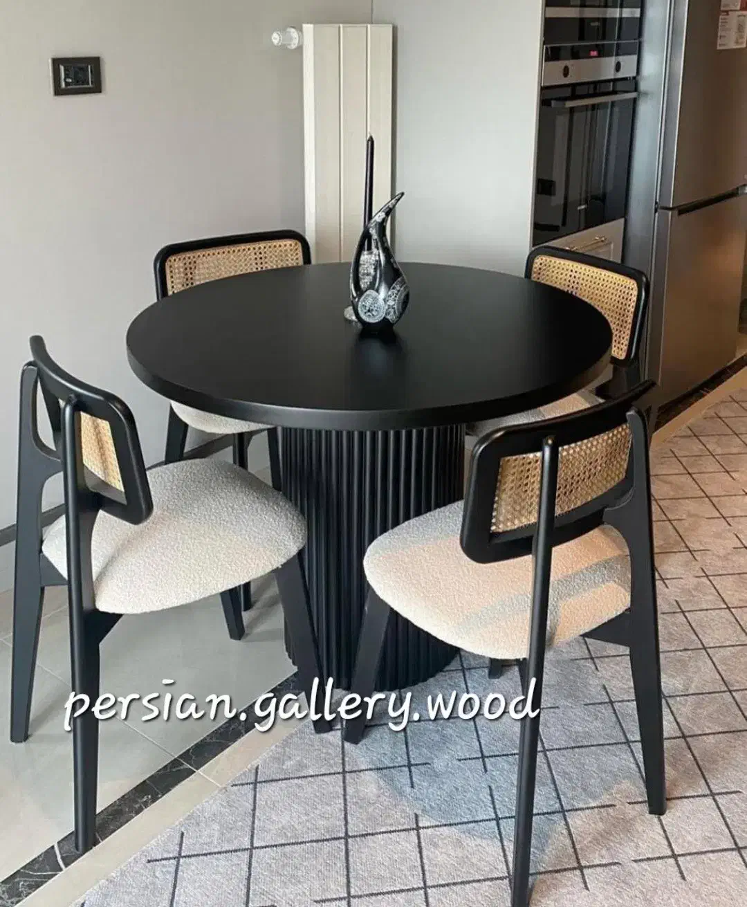 لوکارینزا میزناهارخوری نوالیتا|میز و صندلی غذاخوری|تهران, حکیمیه|دیوار