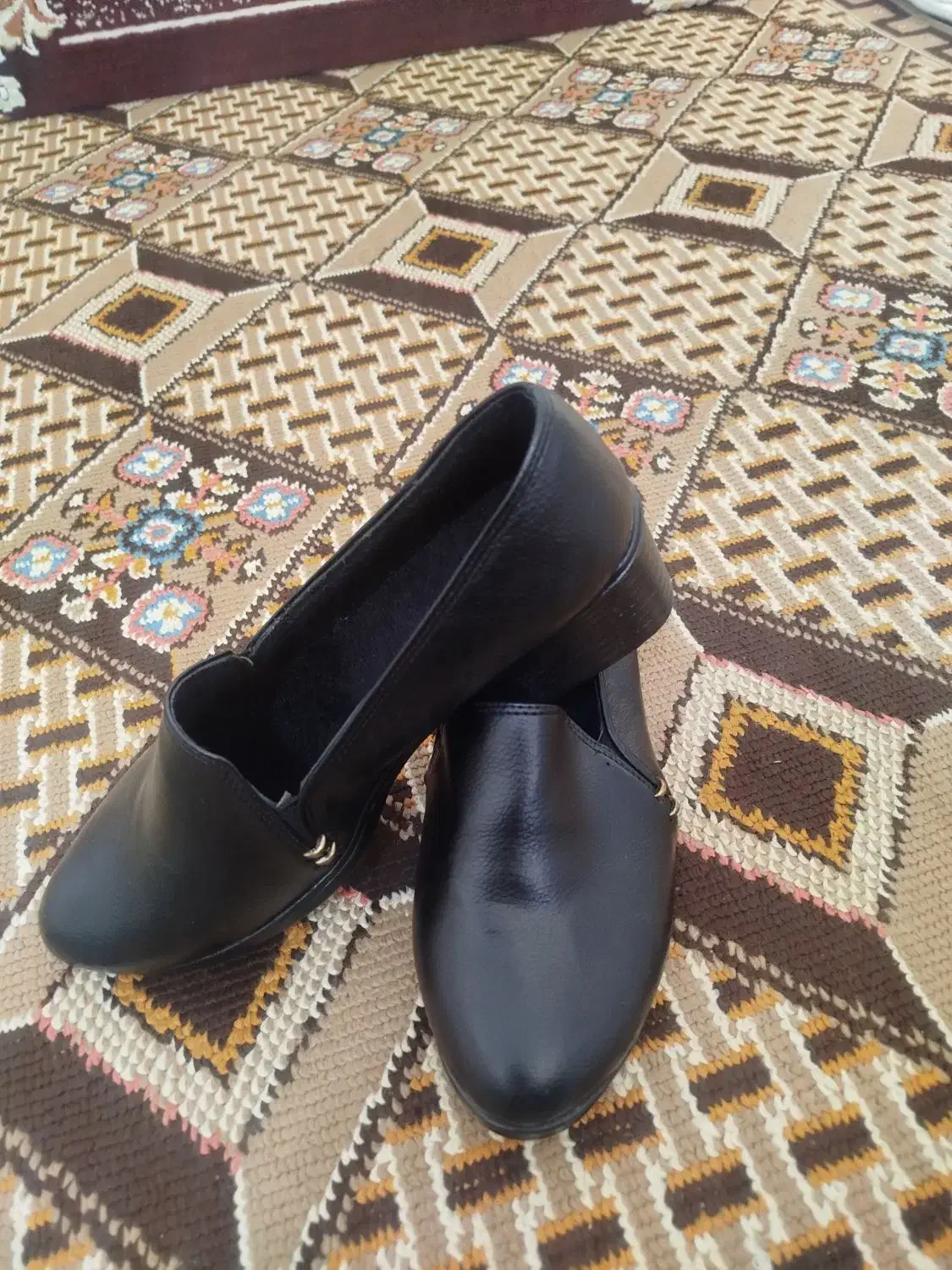 کفش نو نو اصلا پانخورده|کیف، کفش، کمربند|تاکستان, |دیوار