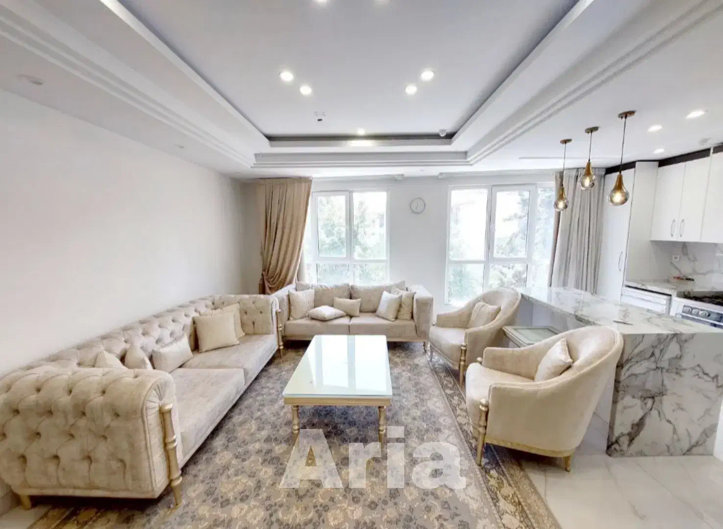 ۸۶متری وام‌دار/سالن پرده خور/آسانسور/اندیشه فاز ۱|فروش آپارتمان|اندیشه, اندیشه فاز ۱|دیوار