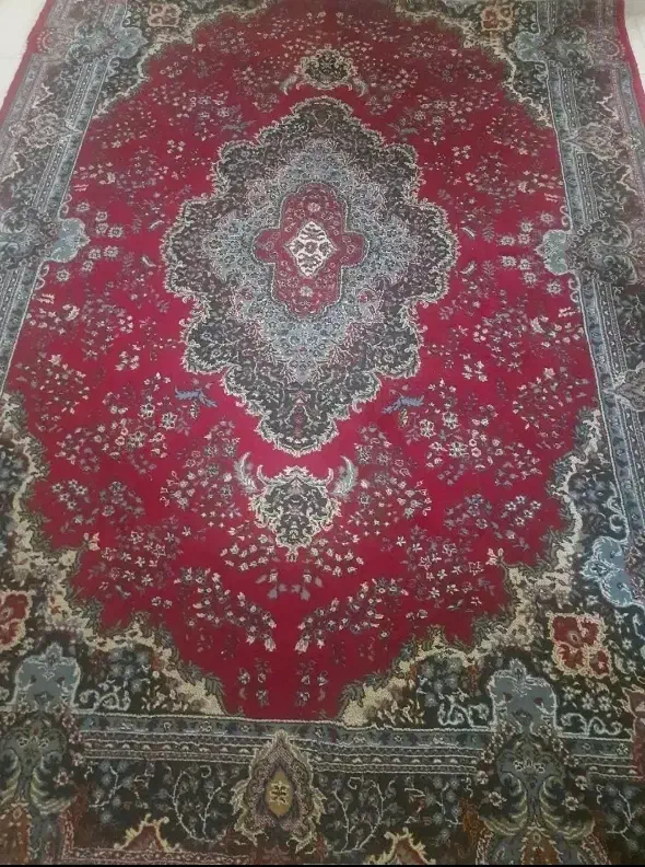 فرش شیش متری|فرش|کرمانشاه, |دیوار