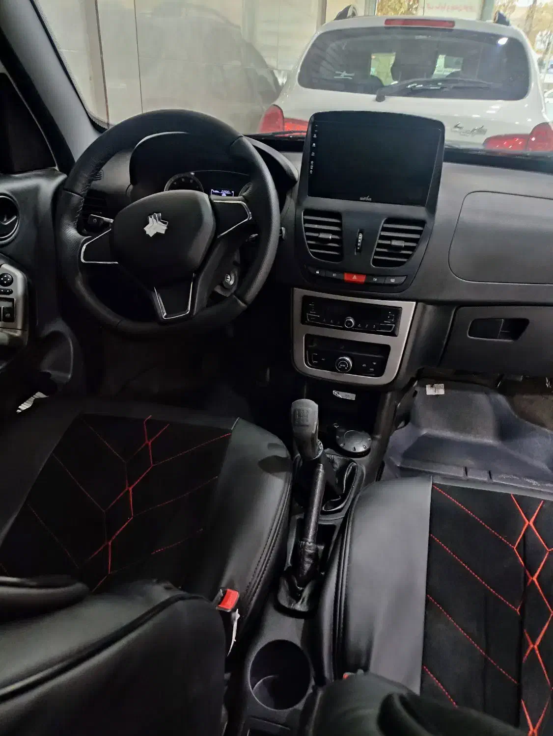 کوئیکS 1404 مانیتور و لوازم..|خودرو سواری و وانت|نورآباد, |دیوار