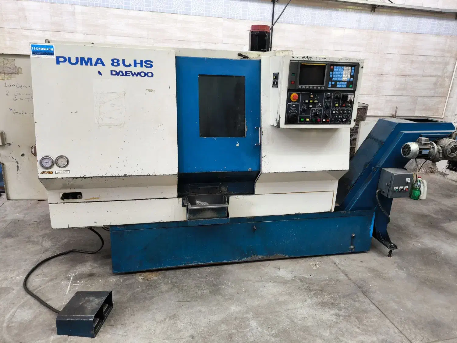 اپراتور ساده در کارگاه سری تراشی|استخدام صنعتی، فنی، مهندسی|الوند, |دیوار