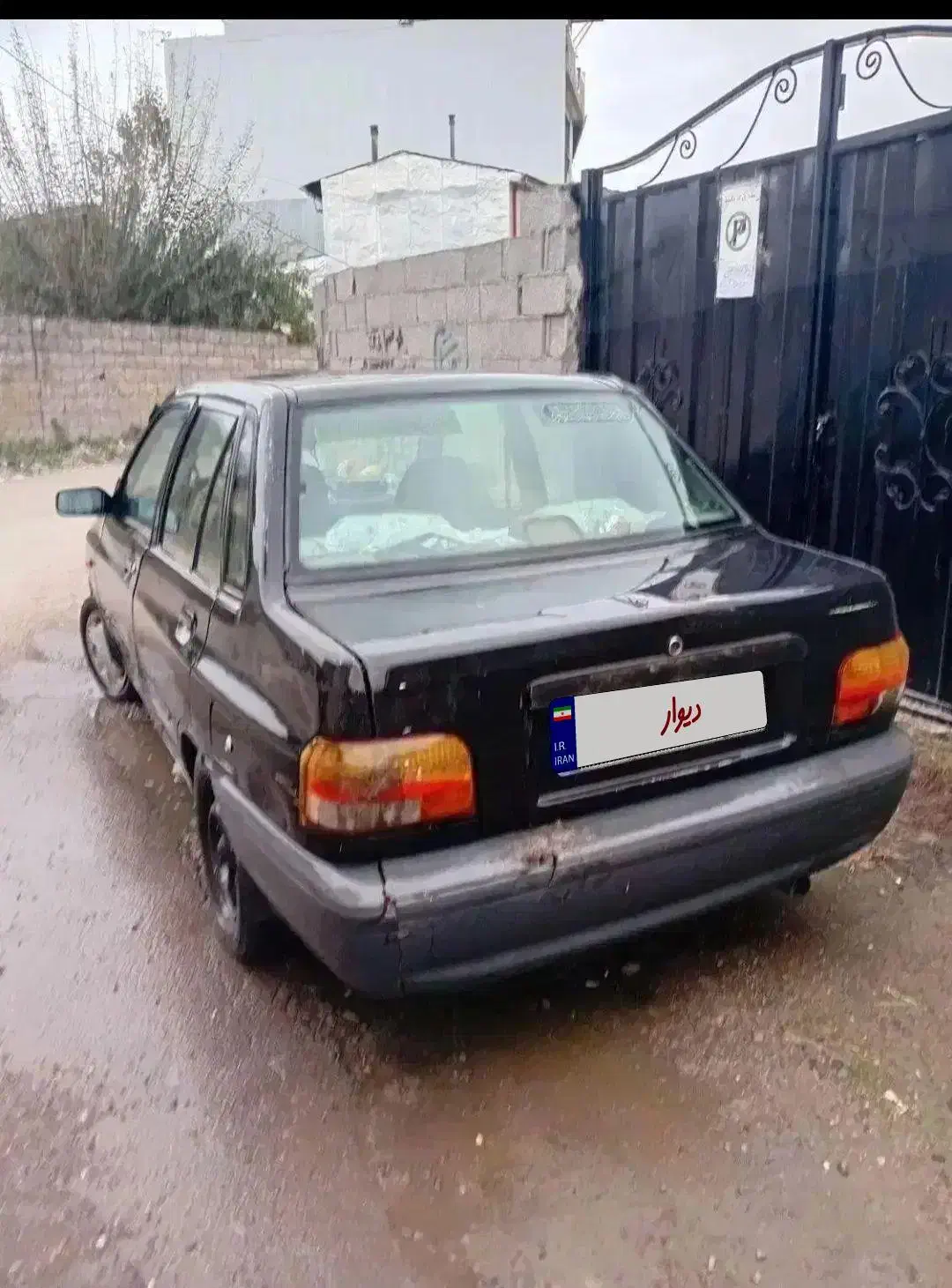 پراید انژکتور|خودرو سواری و وانت|رشت, کوی یخ|دیوار