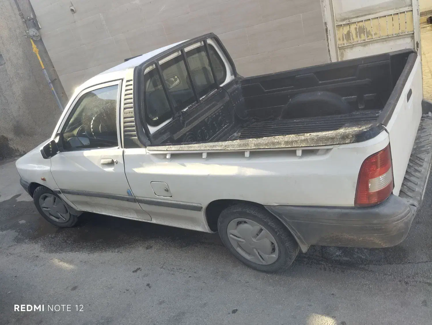 پراید وانت|خودرو سواری و وانت|بجنورد, |دیوار