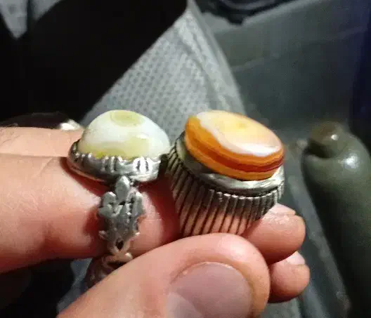 انگشتر خاص|کلکسیون اشیاء عتیقه|دوگنبدان, |دیوار