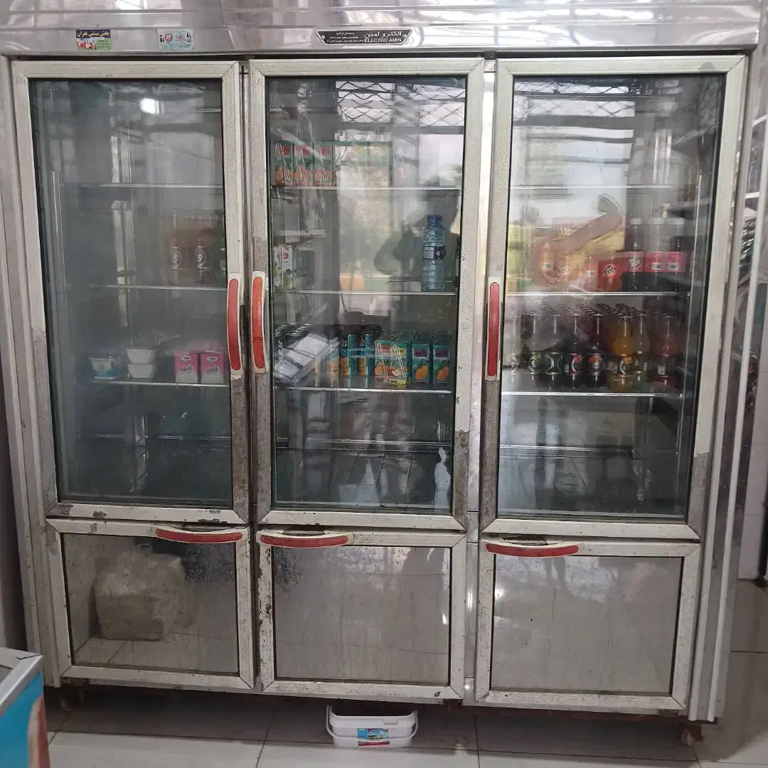 یخچال|یخچال و فریزر|علی‌آباد کتول, |دیوار