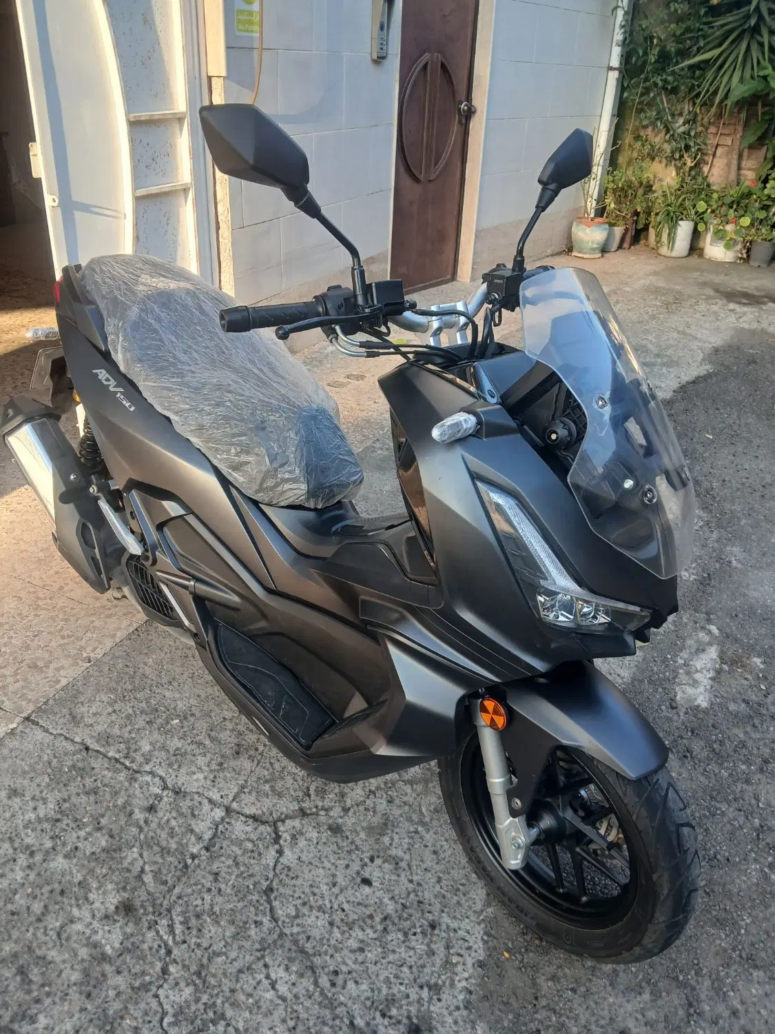 ADV 150cc|موتورسیکلت|لاهیجان, طالقانی|دیوار