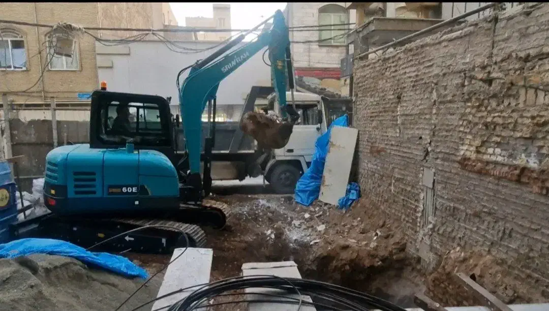 مینی بیل|خدمات حمل و نقل|تهران, اقدسیه|دیوار