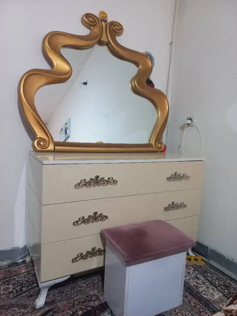 تخت دونفره|تخت و سرویس خواب|ایلام, |دیوار