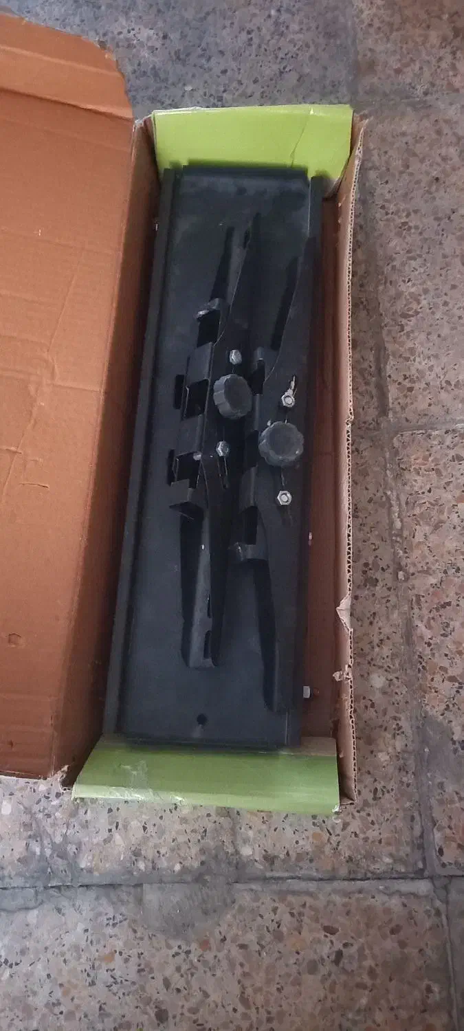 پایه دیواری تلویزیون|تلویزیون و پروژکتور|اسلامشهر, شهرک انبیا|دیوار