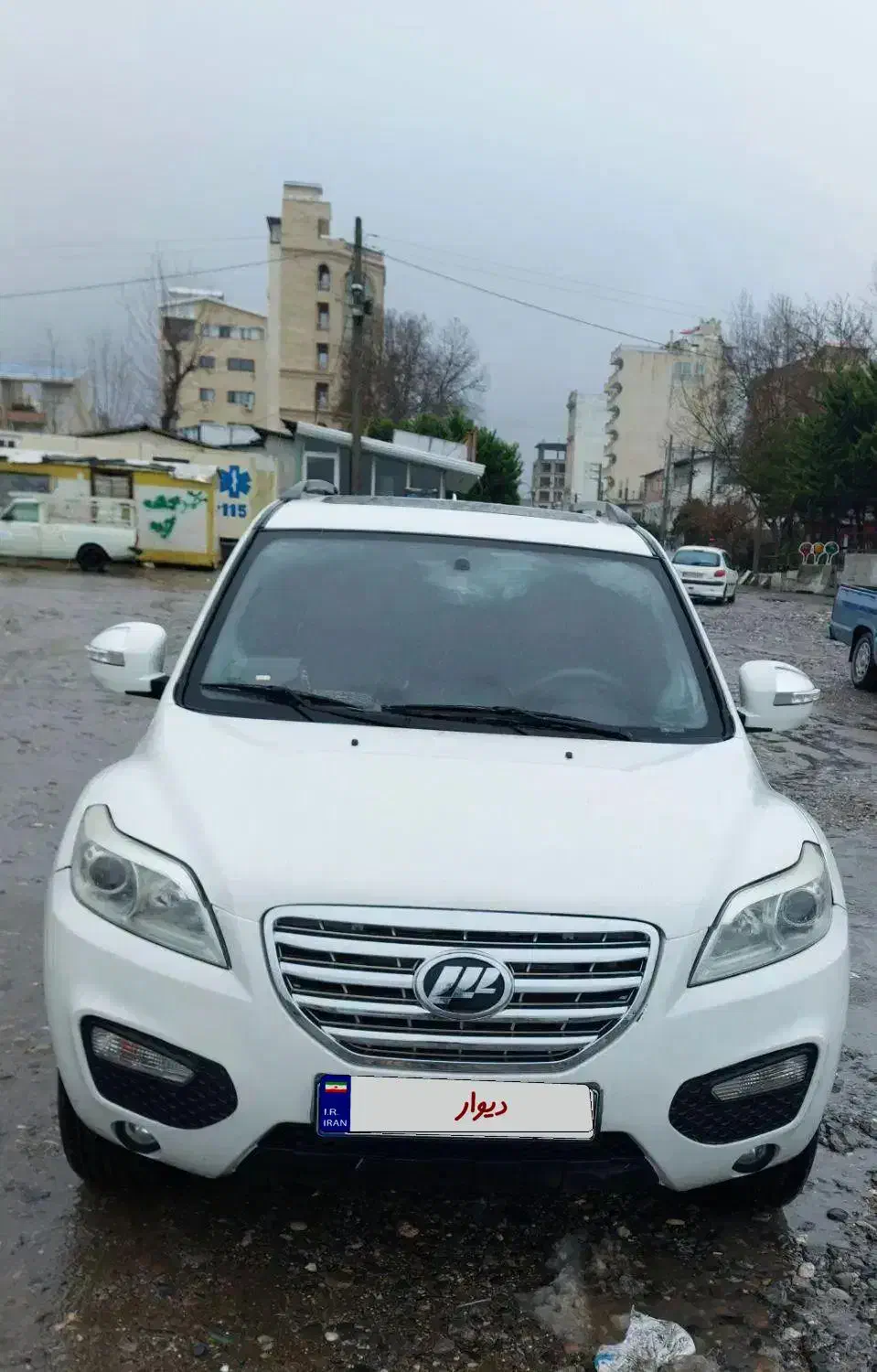 لیفان x60|خودرو سواری و وانت|کرمانشاه, |دیوار