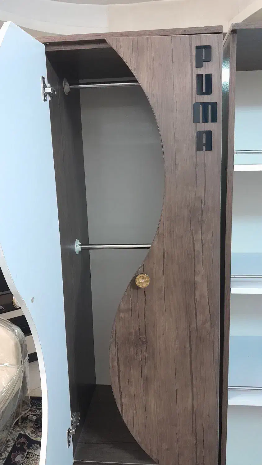 کمد کودک و نوجوان|تخت و سرویس خواب|تهران, ابوذر|دیوار