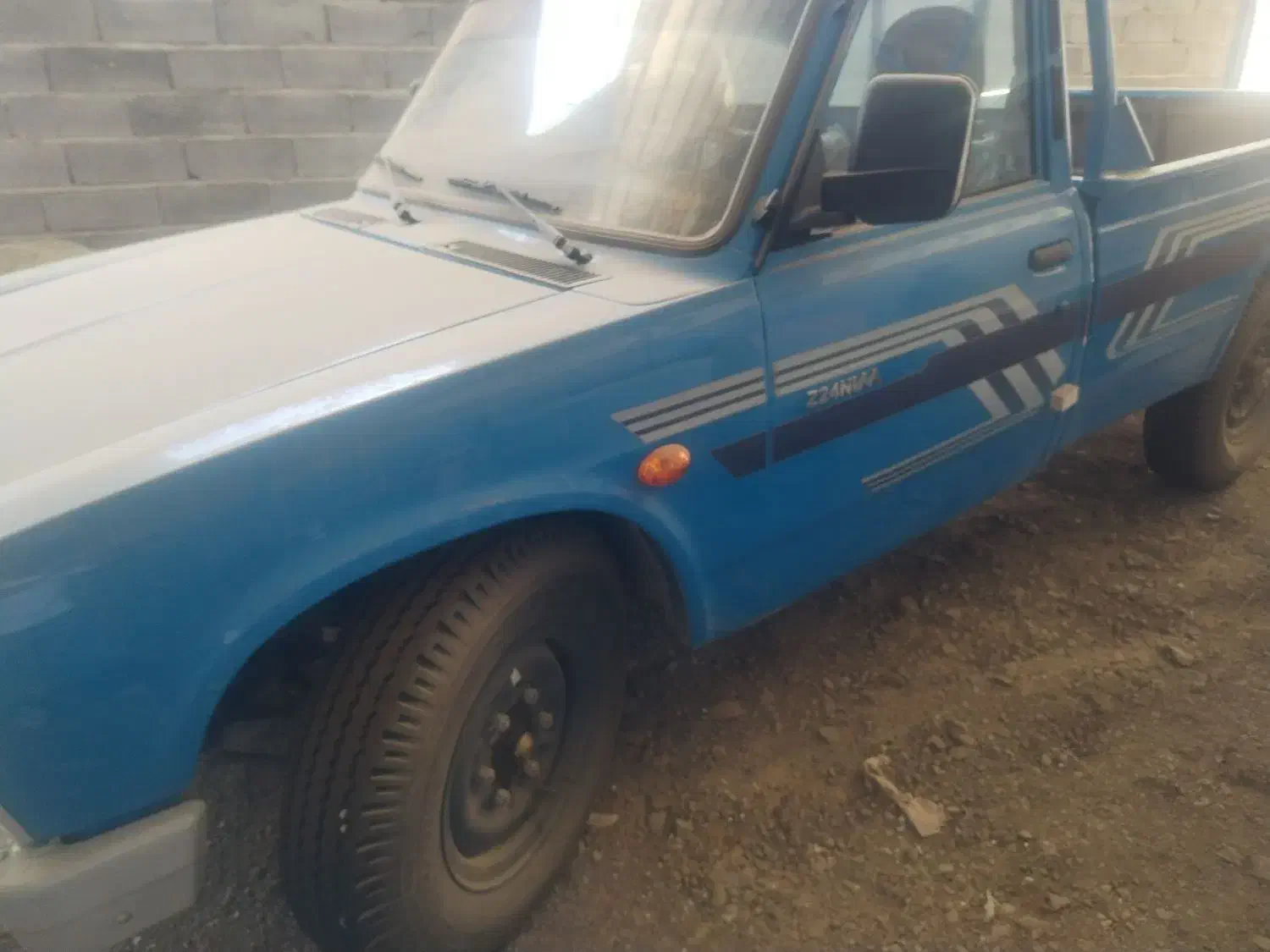 سایپا نیسان صفر درچه گاز برقی هیدرولیک|خودرو سواری و وانت|سنندج, |دیوار