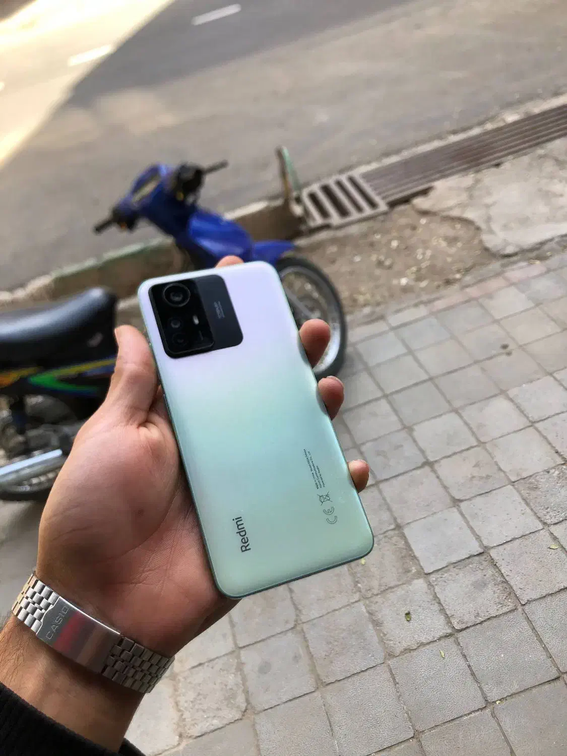 گوشیnote12s|موبایل|سبزوار, کوی بهار|دیوار