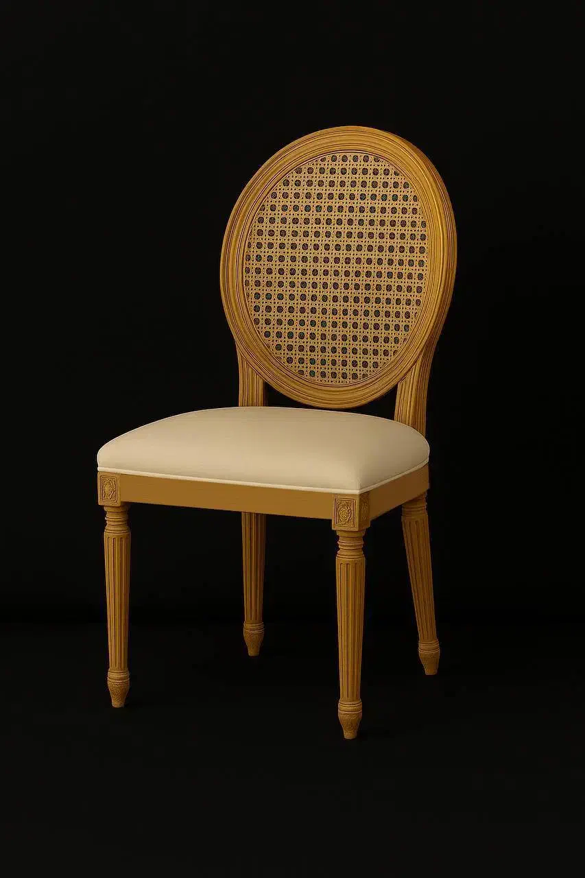 صندلی حصیری مدل نداو/تالار رستوران هتل|عمده‌فروشی|قنوات, |دیوار