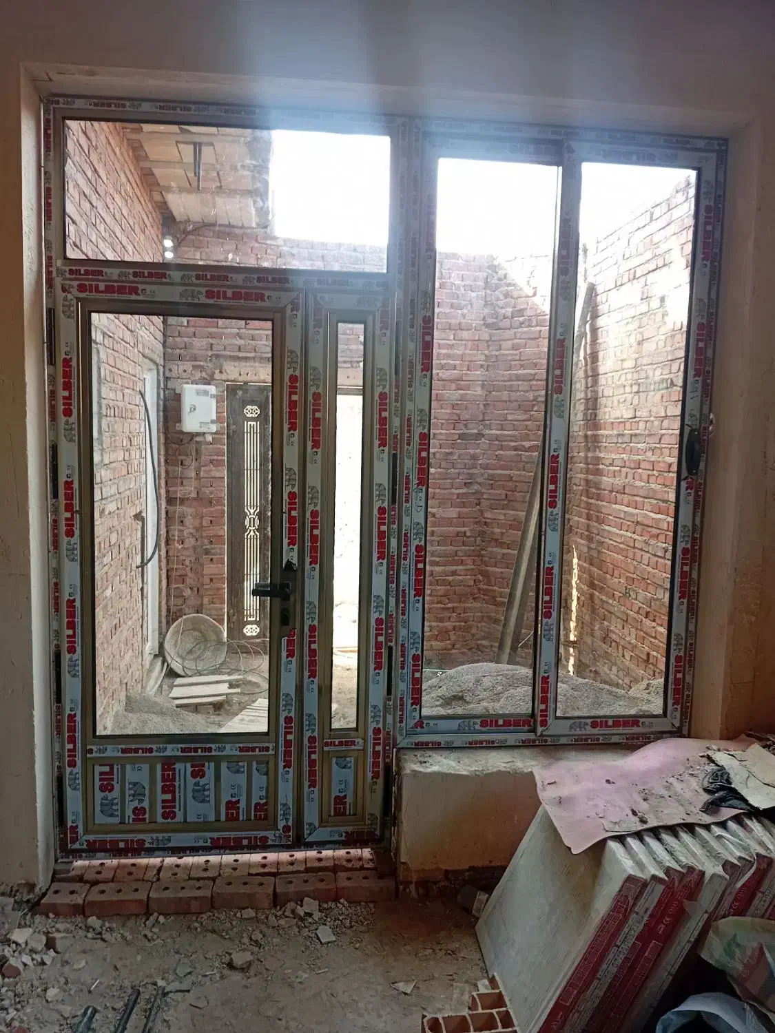 درو پنجره|خدمات پیشه و مهارت|آذرشهر, |دیوار