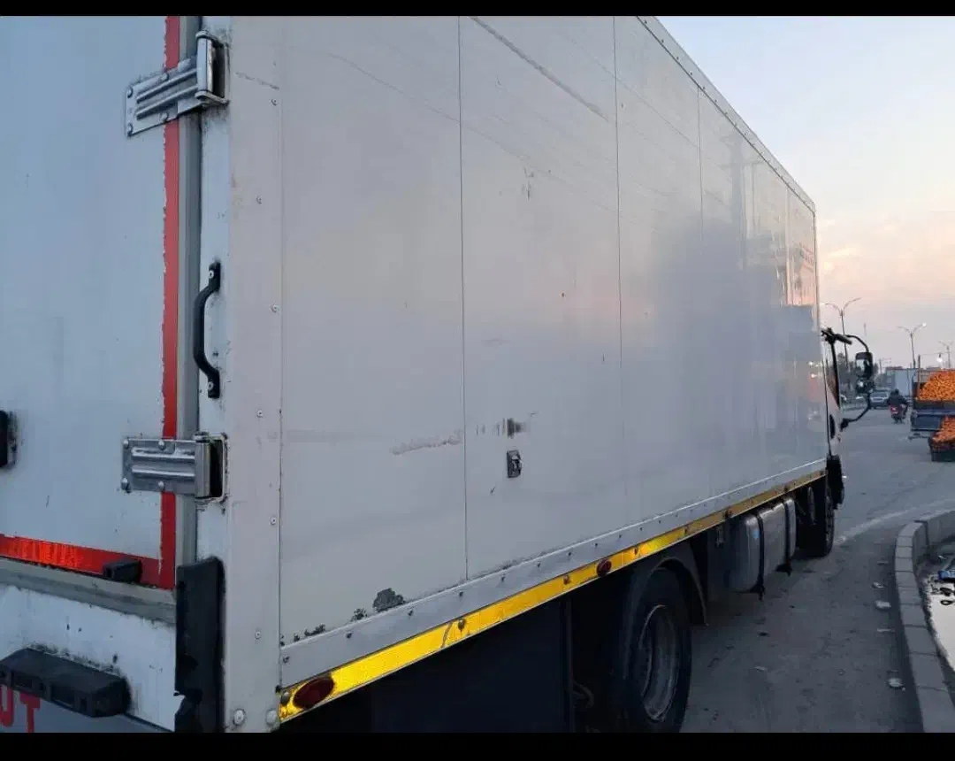 فاوو۸تن یخچال|خودرو سنگین|اسلامشهر, شهرک احمدیه|دیوار