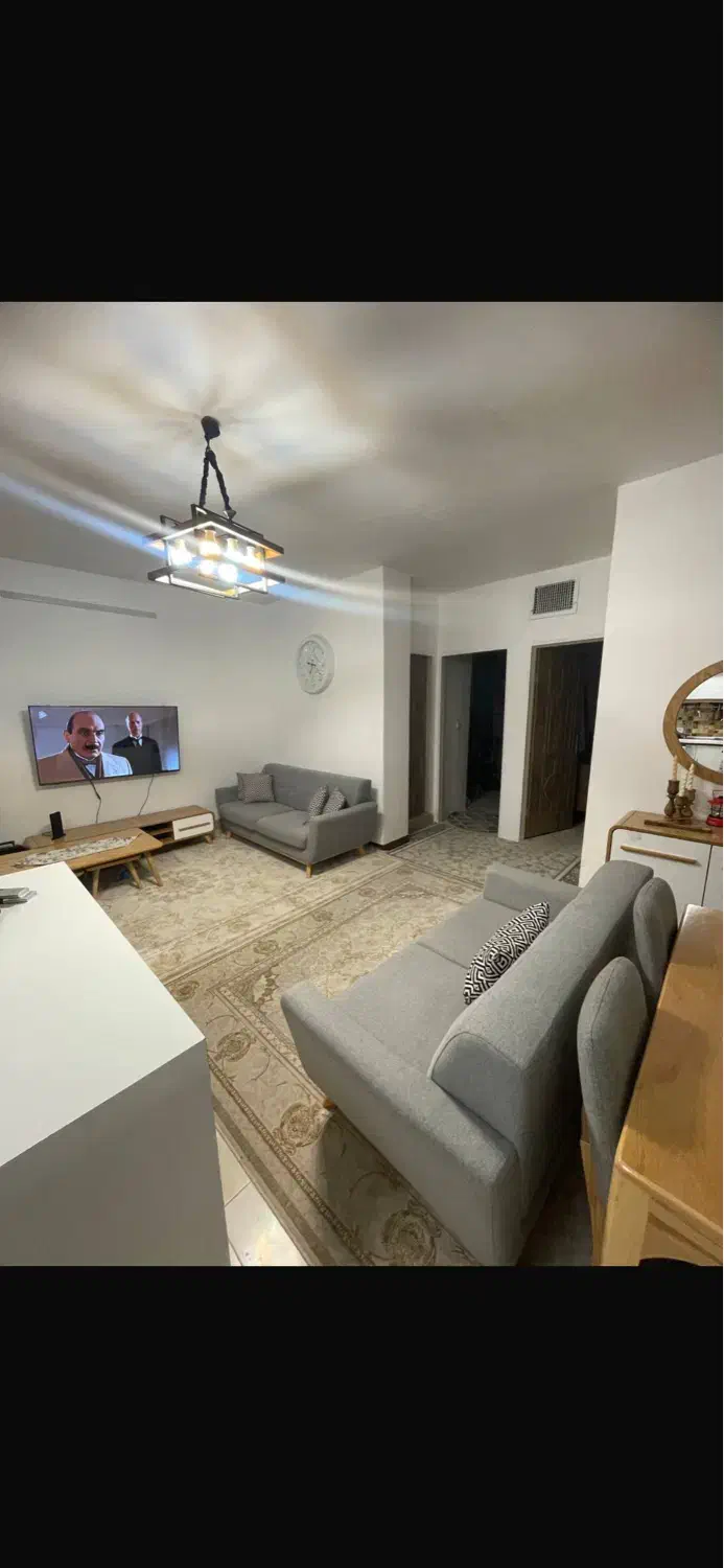 ۶۳ متر شیک ، شهرک ترنج ، پشت بر اصلی|فروش آپارتمان|قرچک, میرزائی جنوبی|دیوار