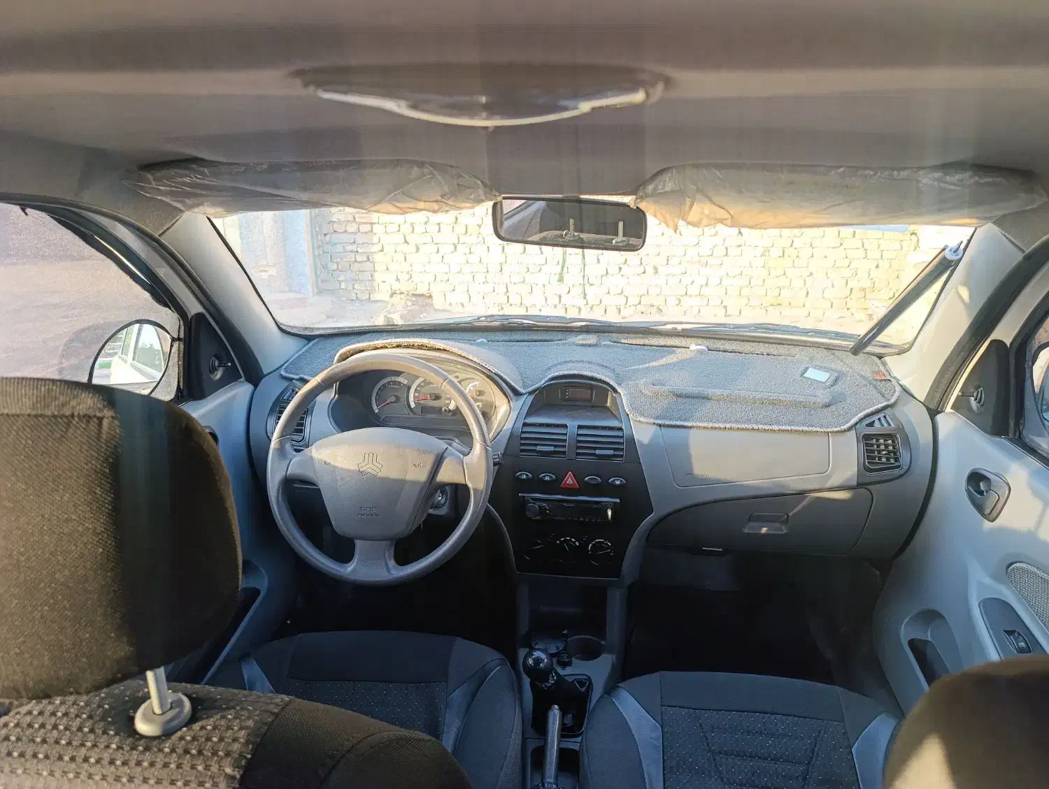 تیبا یک صندوق دار۱۴۰۰|خودرو سواری و وانت|اندیمشک, |دیوار