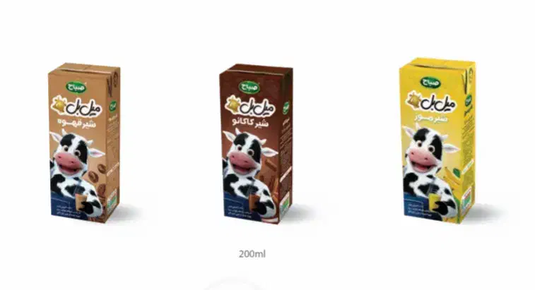 شیرهای نی دار به قیمت عمده|خوردنی و آشامیدنی|کاشان, امیرکبیر|دیوار