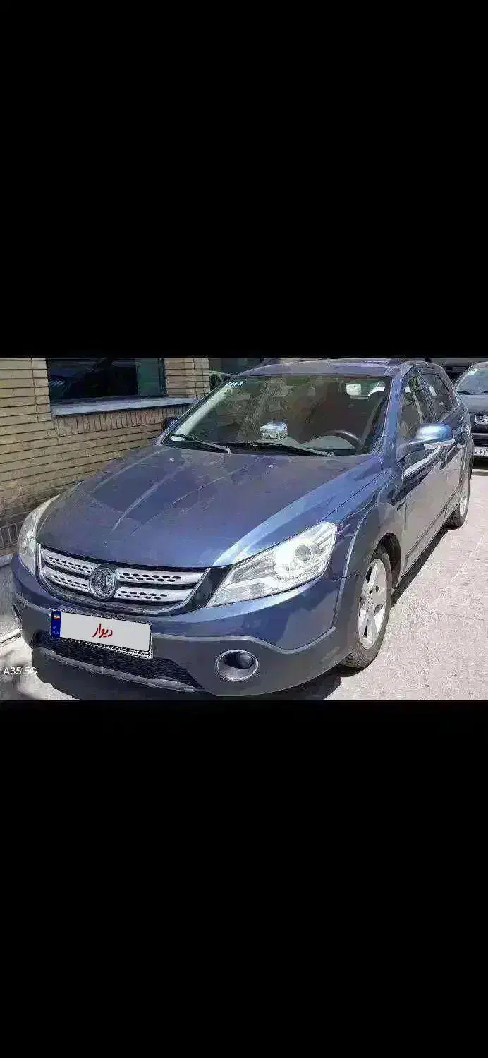 دانگ فنگ اچ۳۰ کراس،H30CROSE،معاوضه دارم|خودرو سواری و وانت|شیراز, احمدی جنوبی|دیوار