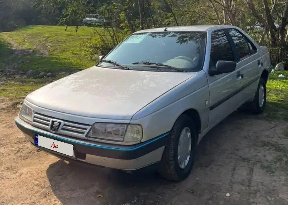 فروش پژو97|خودرو سواری و وانت|چمستان, |دیوار