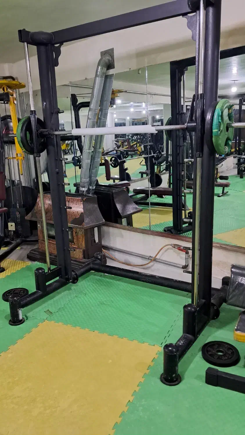 جارو کش باشگاه بدنسازی|تجهیزات ورزشی|میاندوآب, |دیوار