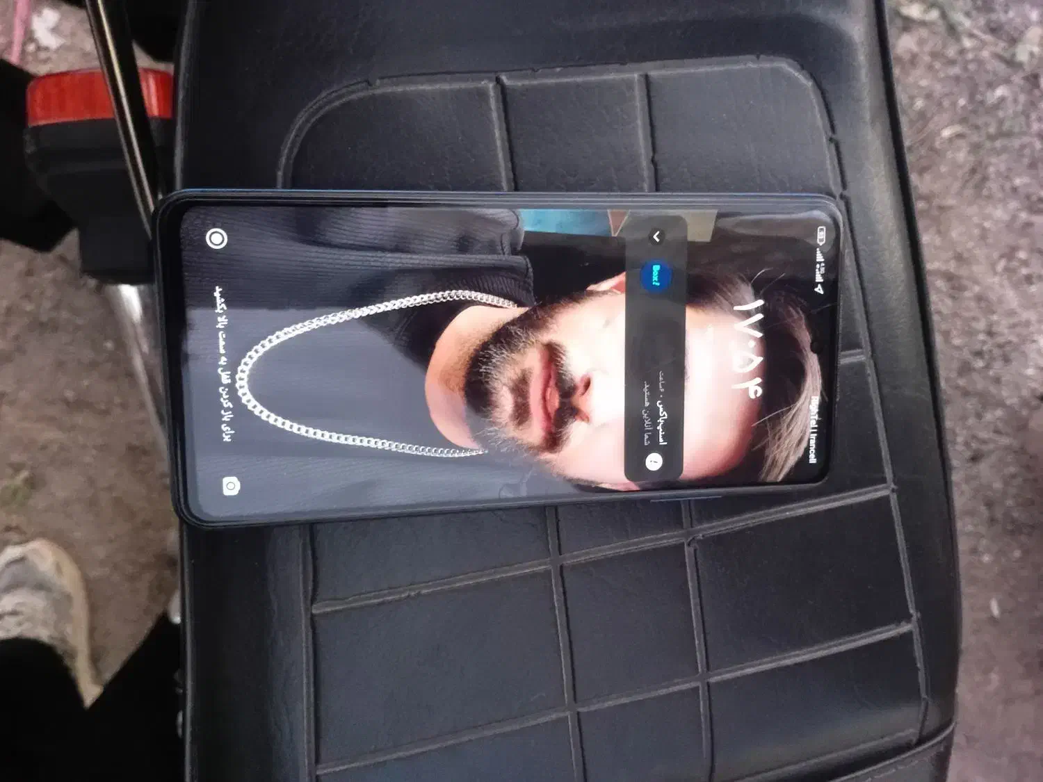 گوشی پوکو x3 رام ۸ حافظه ۱۲۴|موبایل|ورامین, ورامین|دیوار