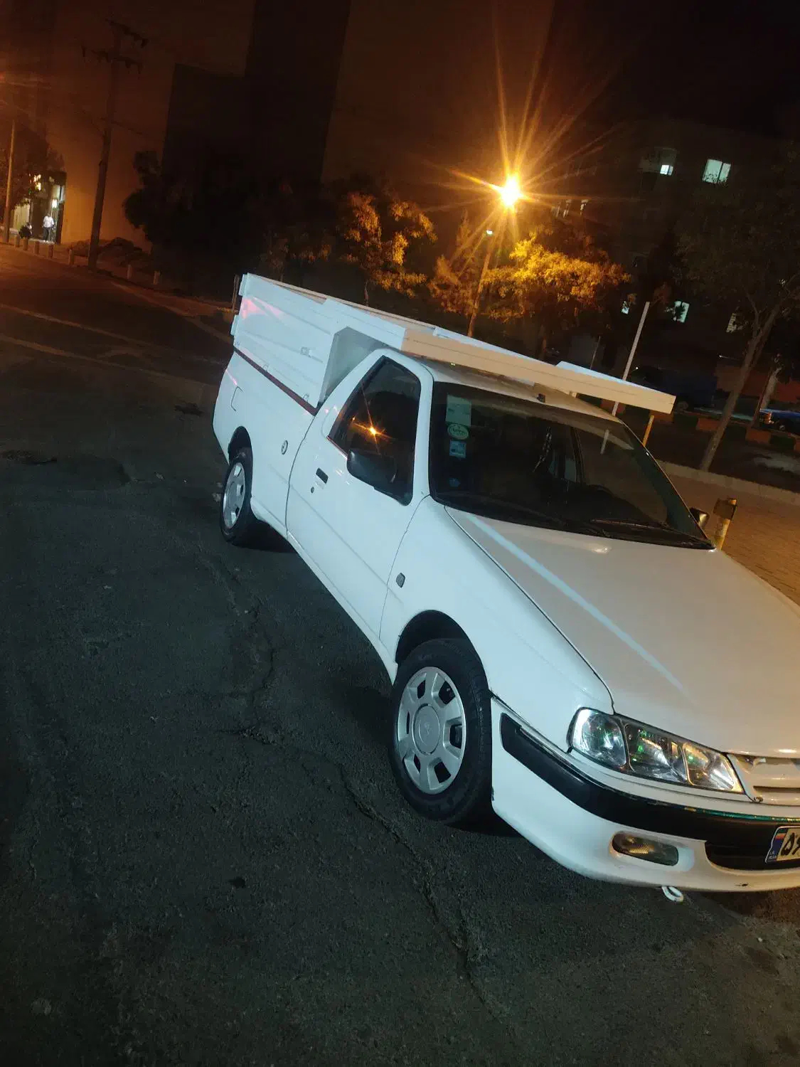 وانت آریسان باربری|خدمات حمل و نقل|مشهد, طلاب|دیوار