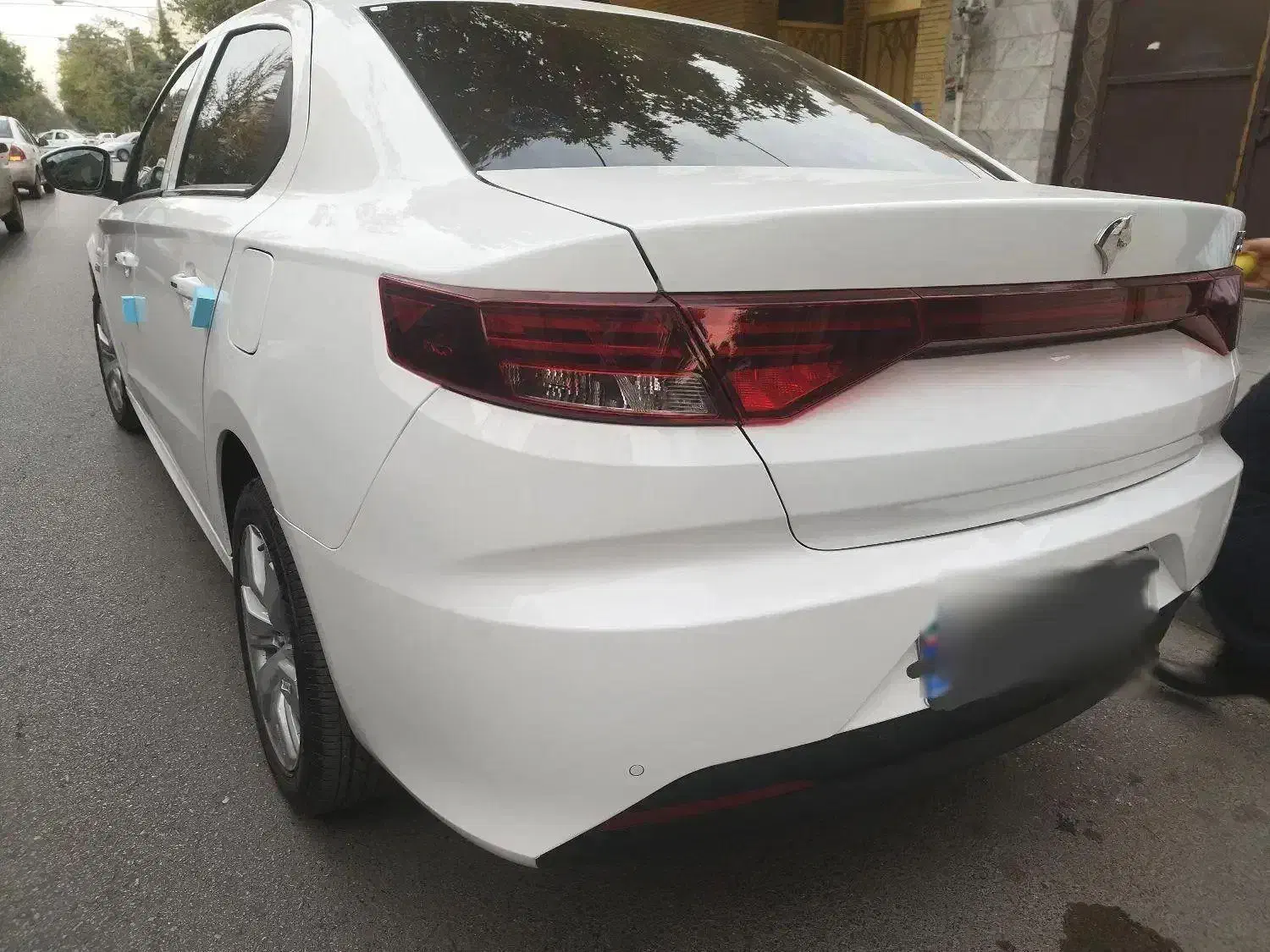 تارا اتوماتیک V4 مدل ۱۴۰۳ وی چهار LX قیمت توافقی|خودرو سواری و وانت|مشهد, امیر آباد|دیوار