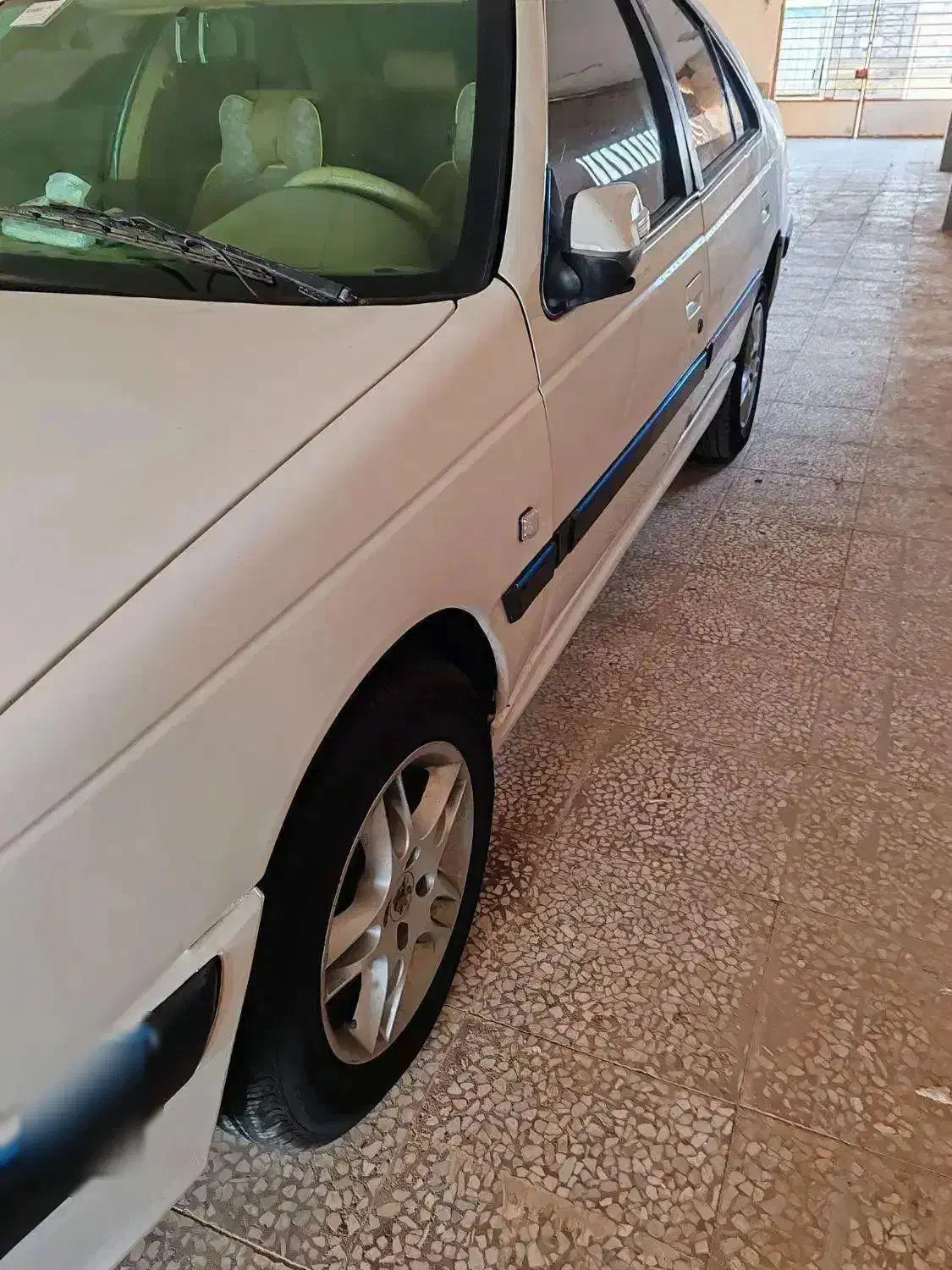 پارس ۹۵ تیوفایو گاز سیمی|خودرو سواری و وانت|بندر امام خمینی, |دیوار