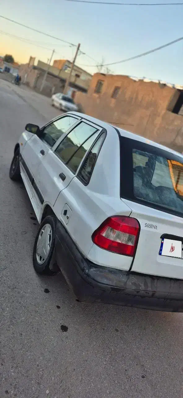 پراید ۱۴۱مدل۹۱|خودرو سواری و وانت|سیرجان, |دیوار