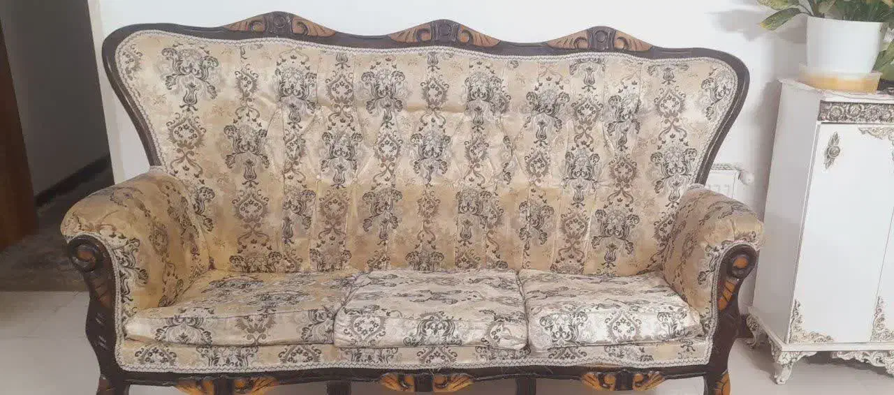 مبل هفت نفره|مبلمان خانگی و میز عسلی|یزد, |دیوار