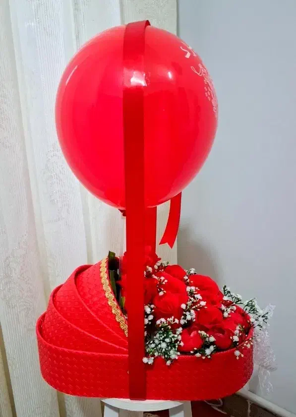 باکس کریر نوزادی|گل مصنوعی|هشتگرد, گلسار|دیوار