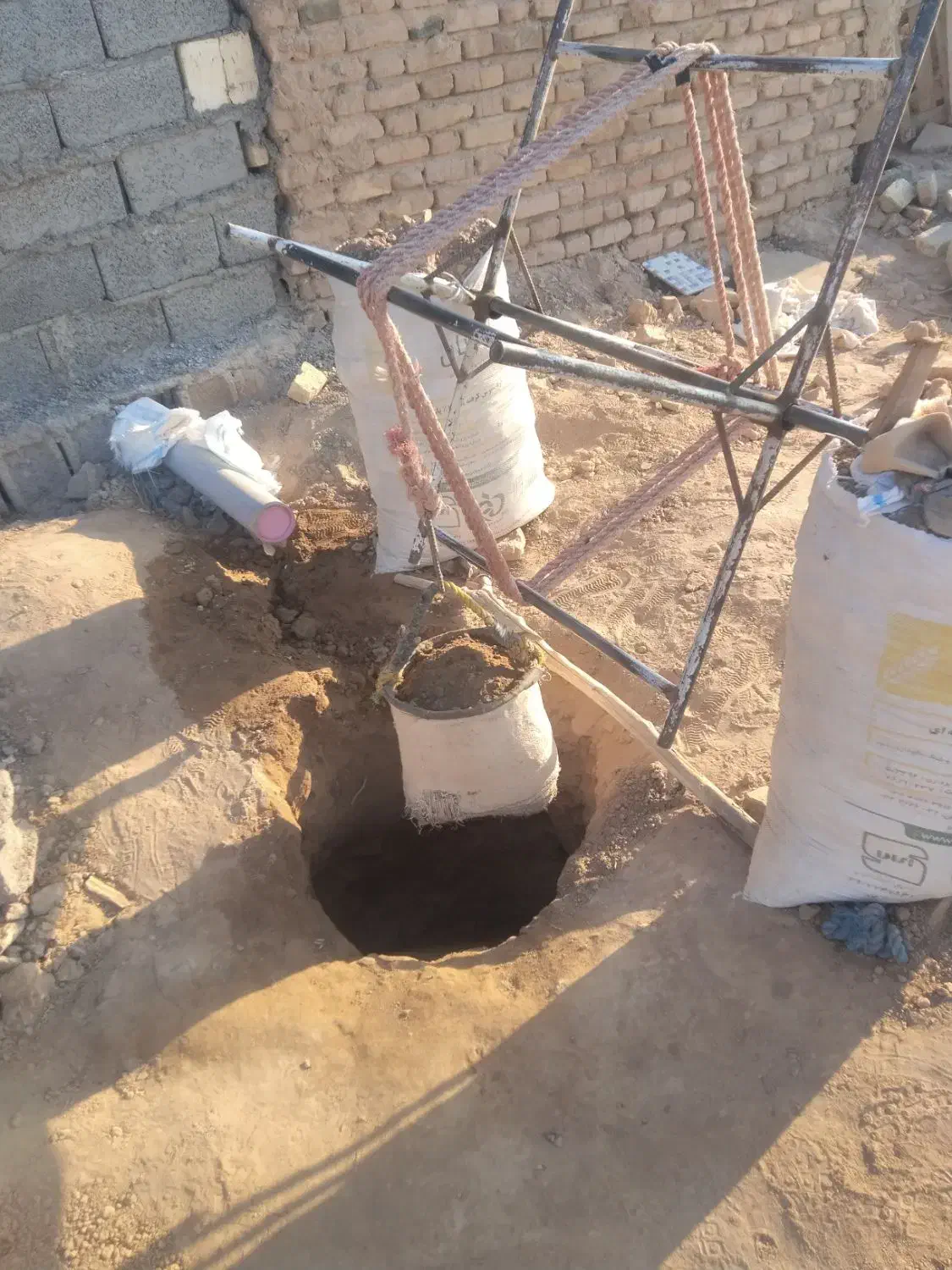 چاه کن شبانه روزی|خدمات پیشه و مهارت|سیرجان, |دیوار