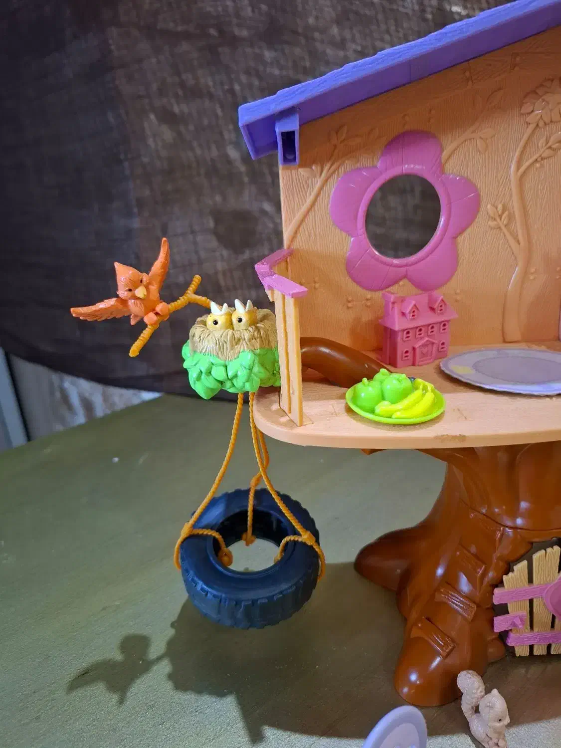 خانه درختی باربی اصل|اسباب‌‌بازی|چالوس, |دیوار