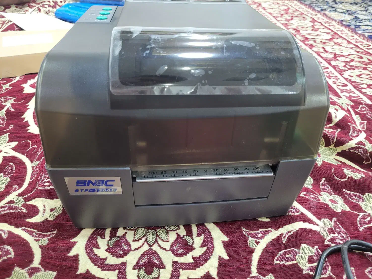 لیبل زن|پرینتر، اسکنر، کپی، فکس|اهواز, کوی سعدی|دیوار