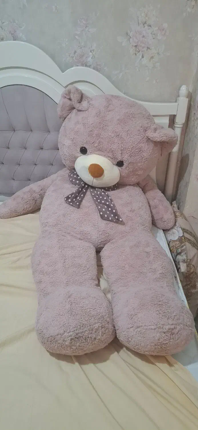 خرس 2 متری|اسباببازی بچه|اسلامشهر, شهرک الهیه|دیوار